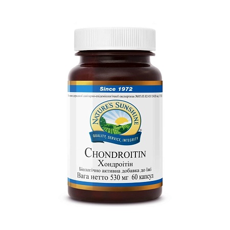 Хондроїтин (Chondroitin)