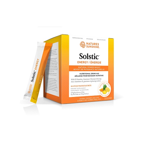 Солстик Энерджи (Solstic Energy)