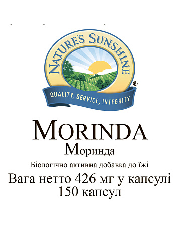 Морінда (Morinda)