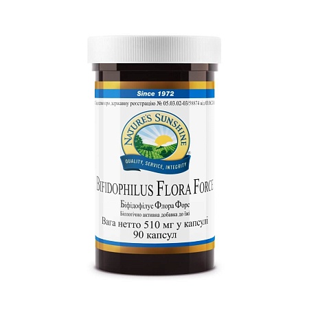 Біфідофілус Флора Форс (Bifidophilus Flora Force)