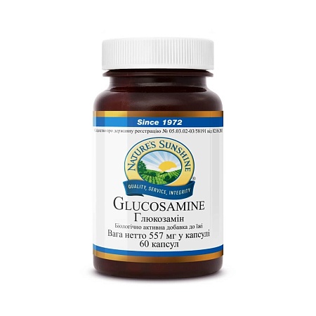 Глюкозамін (Glucosamine)